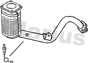 Catalytic Converter (322821)