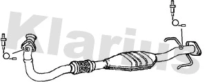 Catalytic Converter (321517)