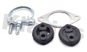 Gasket, exhaust pipe