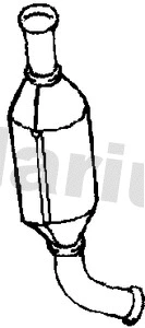 Catalytic Converter (321589)