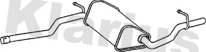 Centre Muffler (250753)