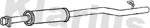 Centre Muffler (241014)