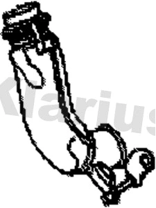 Exhaust Pipe (302057)