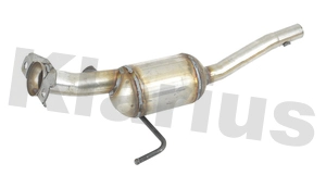Soot/Particulate Filter, exhaust system