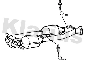 Catalytic Converter (311755)