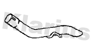 Exhaust Pipe (110665)