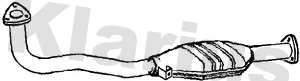Catalytic Converter (380609)