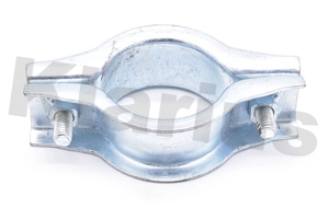 Clamping Piece, exhaust system