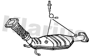 Catalytic Converter (322306)