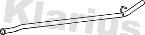 Exhaust Pipe (150333)