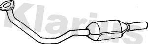 Catalytic Converter (321185)