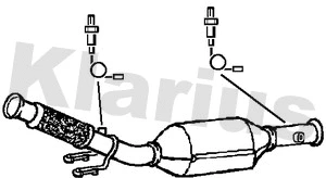 Catalytic Converter (322285)