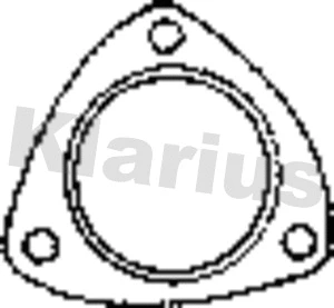 Gasket, exhaust pipe (LAG5)