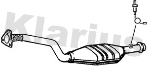 Catalytic Converter (321263)