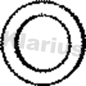 Seal Ring, exhaust pipe (410215)
