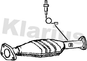 Catalytic Converter (370563)