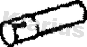 Exhaust Pipe (FD946M)