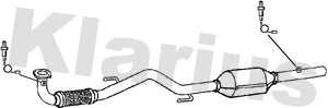 Catalytic Converter (322677)