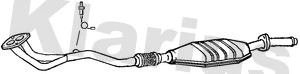Catalytic Converter (321146)