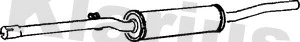 Centre Muffler (230297)