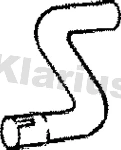 Exhaust Pipe (110183)