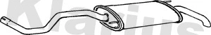Rear Muffler (240575)