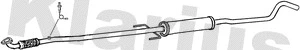 Centre Muffler (270599)