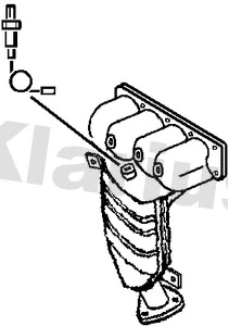 Catalytic Converter (323561)