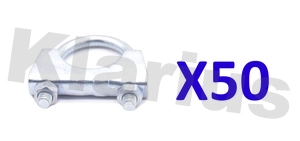 Pipe Connector, exhaust system (430293)