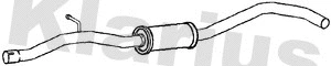 Centre Muffler (240926)