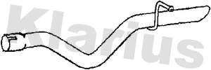 Exhaust Pipe (142956)