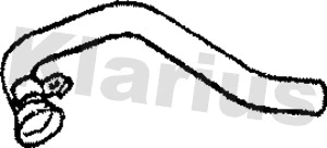 Exhaust Pipe (110256)