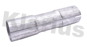 Exhaust Pipe, universal (430560)