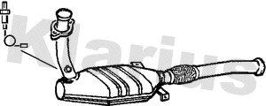 Catalytic Converter (321106)