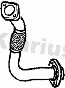 Exhaust Pipe (110478)