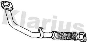 Exhaust Pipe (301953)