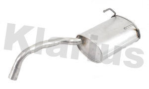 Rear Muffler