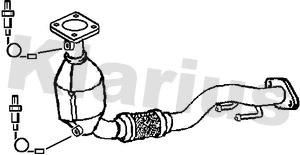 Catalytic Converter (322031)