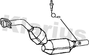 Catalytic Converter (322730)