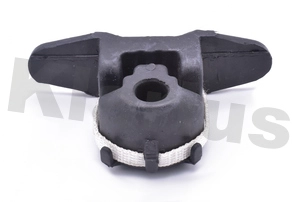 Mount, exhaust system