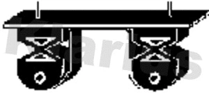 Mount, exhaust system (420425)