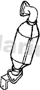 Catalytic Converter (321824)