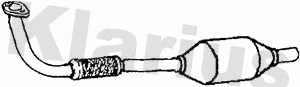 Catalytic Converter (321505)