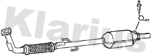 Catalytic Converter (311938)
