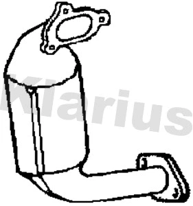 Catalytic Converter (322025)