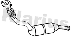 Catalytic Converter (321294)