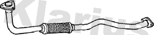 Exhaust Pipe (140305)