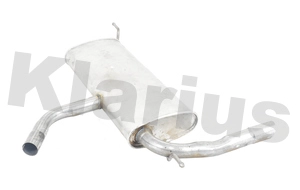 Rear Muffler