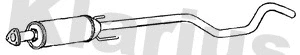 Soot/Particulate Filter, exhaust system (390189)