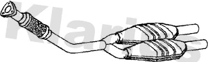 Catalytic Converter (311885)
